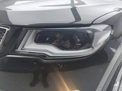 Jeep Compass 2020 220T Automatic Leading Edition - ფოტო 5