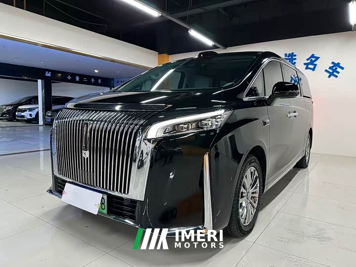 Great Wall WEY Shanshan New Energy Four-Wheel Drive Shanshan 9 - ავტომობილი ჩინეთიდან