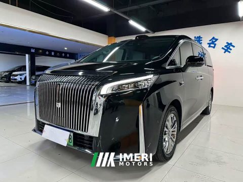 2025 Great Wall WEY Shanshan New Energy Four-Wheel Drive Shanshan 9 - ავტომობილი ჩინეთიდან
