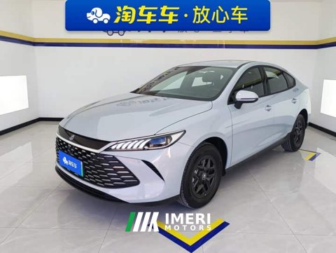 2026 BYD Qin PLUS 2025 DM-i Smart Drive 128KM Entry-Level - ავტომობილი ჩინეთიდან