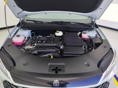 BYD Qin PLUS 2025 DM-i Smart Drive 128KM Entry-Level - ფოტო 10