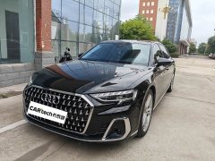 Audi A8 2023 A8L 50 TFSI quattro Premium Selection - ფოტო 1