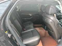 Audi A8 2023 A8L 50 TFSI quattro Premium Selection - ფოტო 3