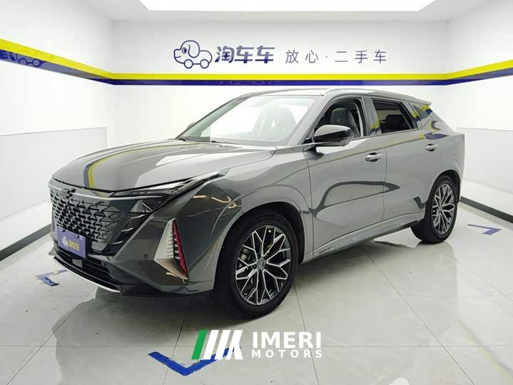 Changan Oushan Z6 Blue Whale 1.5T DCT Smart Edition