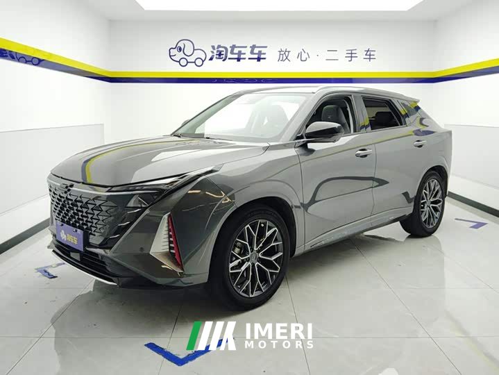 Changan Oushan Z6 2022 Blue Whale 1.5T DCT Smart Edition - ავტომობილი ჩინეთიდან