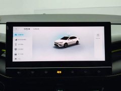 SAIC MG i5 2021 Facelift 1.5L CVT Diamond Edition - ფოტო 13