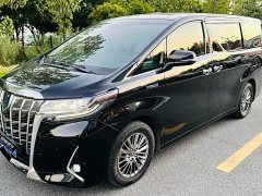 Toyota Alphard 2021 Hybrid 2.5L Premium Edition - ფოტო 1