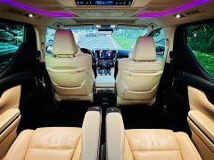 Toyota Alphard 2021 Hybrid 2.5L Premium Edition - ფოტო 10