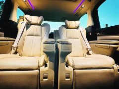 Toyota Alphard 2021 Hybrid 2.5L Premium Edition - ფოტო 12