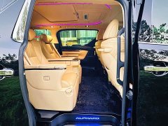 Toyota Alphard 2021 Hybrid 2.5L Premium Edition - ფოტო 14