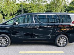 Toyota Alphard 2021 Hybrid 2.5L Premium Edition - ფოტო 16