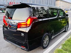 Toyota Alphard 2021 Hybrid 2.5L Premium Edition - ფოტო 17