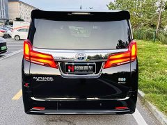 Toyota Alphard 2021 Hybrid 2.5L Premium Edition - ფოტო 18