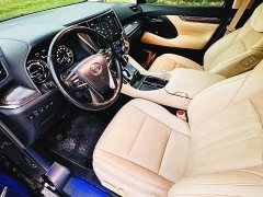 Toyota Alphard 2021 Hybrid 2.5L Premium Edition - ფოტო 4