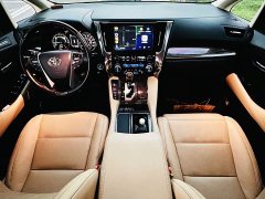 Toyota Alphard 2021 Hybrid 2.5L Premium Edition - ფოტო 5