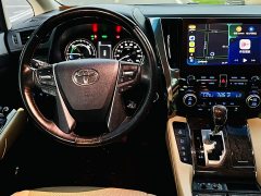 Toyota Alphard 2021 Hybrid 2.5L Premium Edition - ფოტო 6