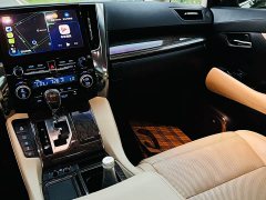 Toyota Alphard 2021 Hybrid 2.5L Premium Edition - ფოტო 7