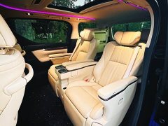 Toyota Alphard 2021 Hybrid 2.5L Premium Edition - ფოტო 8