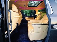 Toyota Alphard 2021 Hybrid 2.5L Premium Edition - ფოტო 9