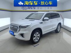 Haval H9 2022 2.0T Gasoline 4WD Premium 5-Seater - ფოტო 1