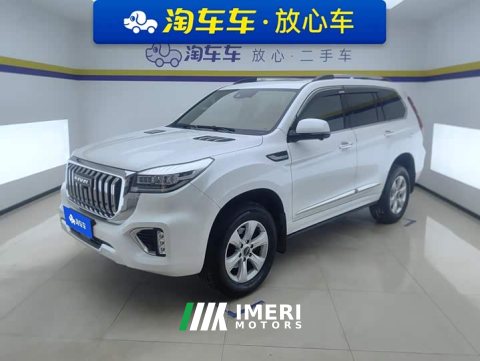2021 Haval H9 2022 2.0T Gasoline 4WD Premium 5-Seater - ავტომობილი ჩინეთიდან