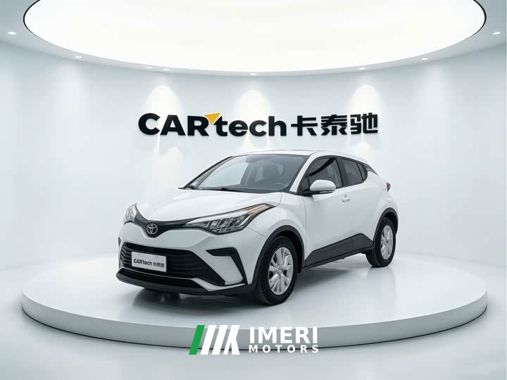 Toyota Yize IZOA 2021 2.0L Yixiang Edition - ავტომობილი ჩინეთიდან