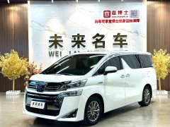 Toyota Vellfire Crown Hybrid 2.5L HV Luxury Edition - ფოტო 1