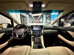 Toyota Vellfire Crown Hybrid 2.5L HV Luxury Edition - ფოტო 10