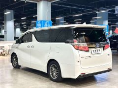 Toyota Vellfire Crown Hybrid 2.5L HV Luxury Edition - ფოტო 13