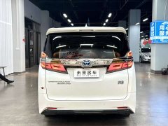 Toyota Vellfire Crown Hybrid 2.5L HV Luxury Edition - ფოტო 14