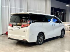 Toyota Vellfire Crown Hybrid 2.5L HV Luxury Edition - ფოტო 15