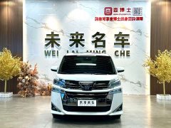 Toyota Vellfire Crown Hybrid 2.5L HV Luxury Edition - ფოტო 2