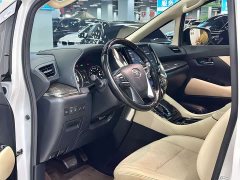 Toyota Vellfire Crown Hybrid 2.5L HV Luxury Edition - ფოტო 5