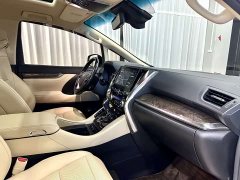 Toyota Vellfire Crown Hybrid 2.5L HV Luxury Edition - ფოტო 7