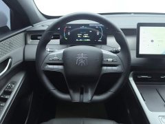 BYD Qin PLUS DM-i Smart Drive Edition 55KM Leading - ფოტო 15