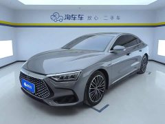 BYD 2022 Han DM-i 121KM Honor Edition - ფოტო 1