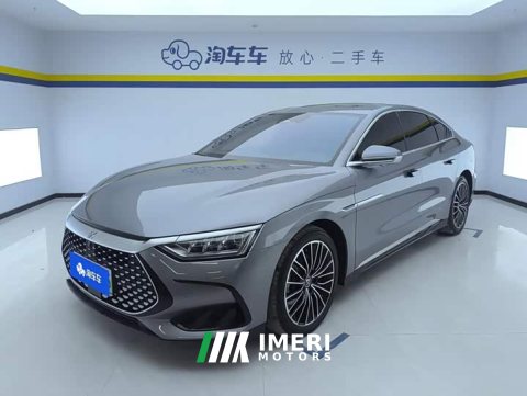 2023 BYD 2022 Han DM-i 121KM Honor Edition - ავტომობილი ჩინეთიდან
