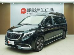 Mercedes-Benz V-Class 2022 V 260 L Long Wheelbase Luxury Edition - ფოტო 1
