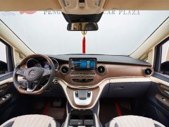 Mercedes-Benz V-Class 2022 V 260 L Long Wheelbase Luxury Edition - ფოტო 14
