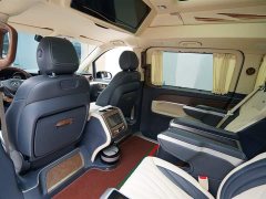 Mercedes-Benz V-Class 2022 V 260 L Long Wheelbase Luxury Edition - ფოტო 15