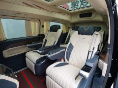 Mercedes-Benz V-Class 2022 V 260 L Long Wheelbase Luxury Edition - ფოტო 16