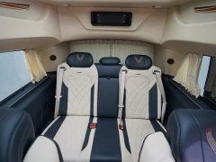 Mercedes-Benz V-Class 2022 V 260 L Long Wheelbase Luxury Edition - ფოტო 19