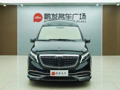 Mercedes-Benz V-Class 2022 V 260 L Long Wheelbase Luxury Edition - ფოტო 2