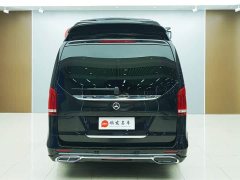 Mercedes-Benz V-Class 2022 V 260 L Long Wheelbase Luxury Edition - ფოტო 20