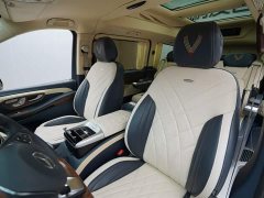 Mercedes-Benz V-Class 2022 V 260 L Long Wheelbase Luxury Edition - ფოტო 4