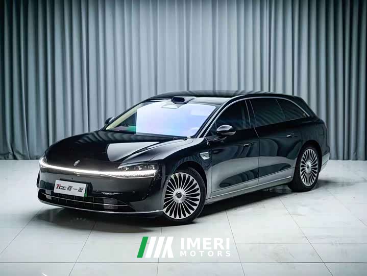 Xpeng Aionic S9T 2025 Extended Range Ultra Long Range Version (192-Channel LiDAR) - ავტომობილი ჩინეთიდან