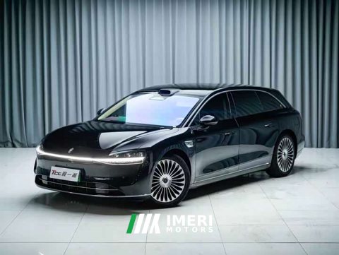 2026 Xpeng Aionic S9T 2025 Extended Range Ultra Long Range Version (192-Channel LiDAR) - ავტომობილი ჩინეთიდან