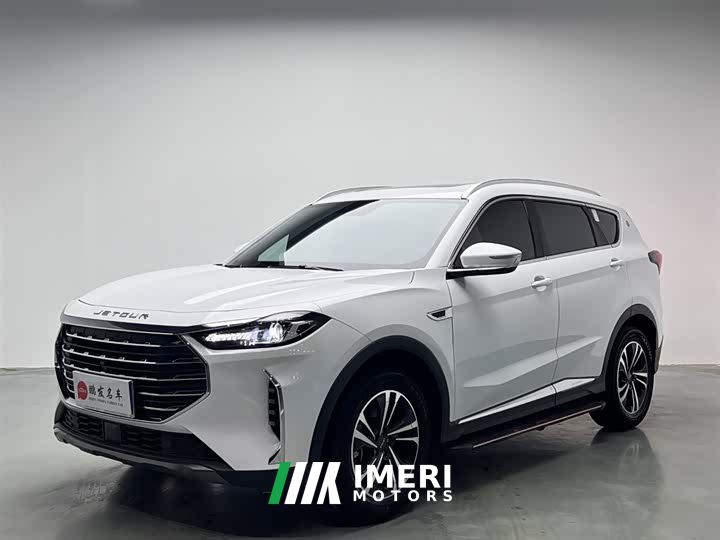 Jetour Jietu X70 PLUS 1.5T DCT Brave PLUS 7-Seater