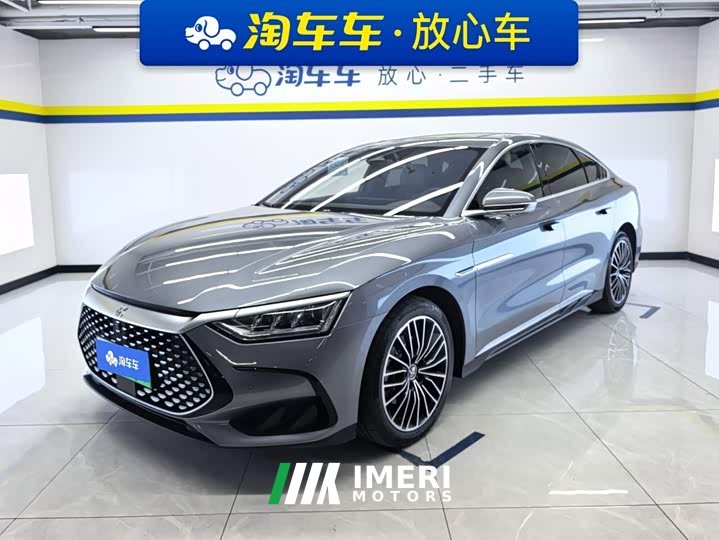 BYD Han DM-i Champion Edition 121KM Premium - ავტომობილი ჩინეთიდან