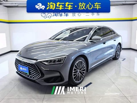 2023 BYD Han DM-i Champion Edition 121KM Premium - ავტომობილი ჩინეთიდან